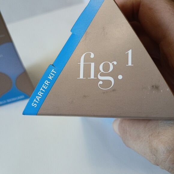 (3)Fig 1 Vitamin C 15%Treatment  1.5%L-Ascorbic Acid, 1% Vitamin E Lot Of 3 Seal - Picture 9 of 10